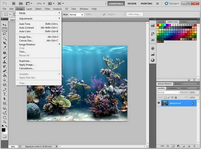 Photoshop HighSchool