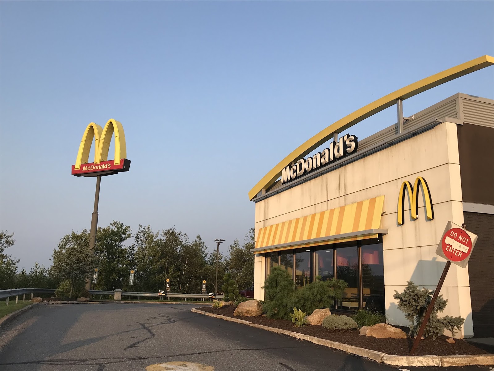 Frackville McDonalds to Undergo Remodel; Work to Begin Next Week
