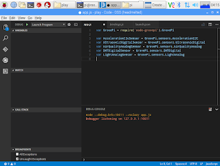[IoT Home Project] Part 1 - Initial Setup