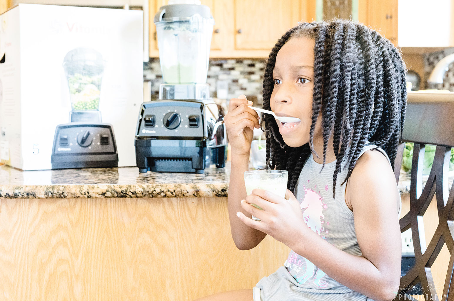 easy way to get kids to eat veggies