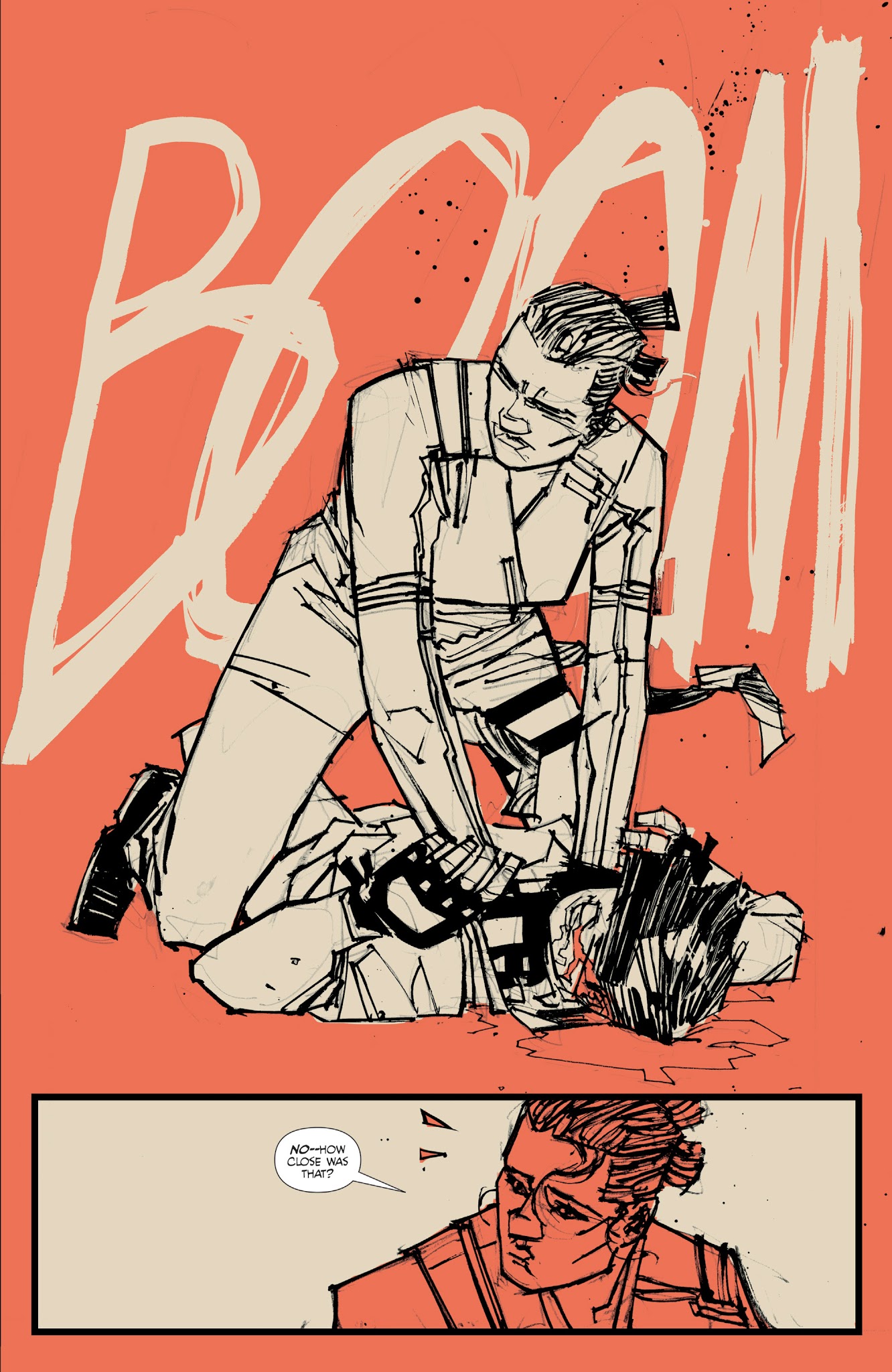 Read online The Few comic -  Issue #6 - 40