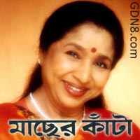 Macher Kanta Lyrics – Asha Bhosle, Mita Chatterjee