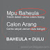 Asal-usul arti kata Baheula