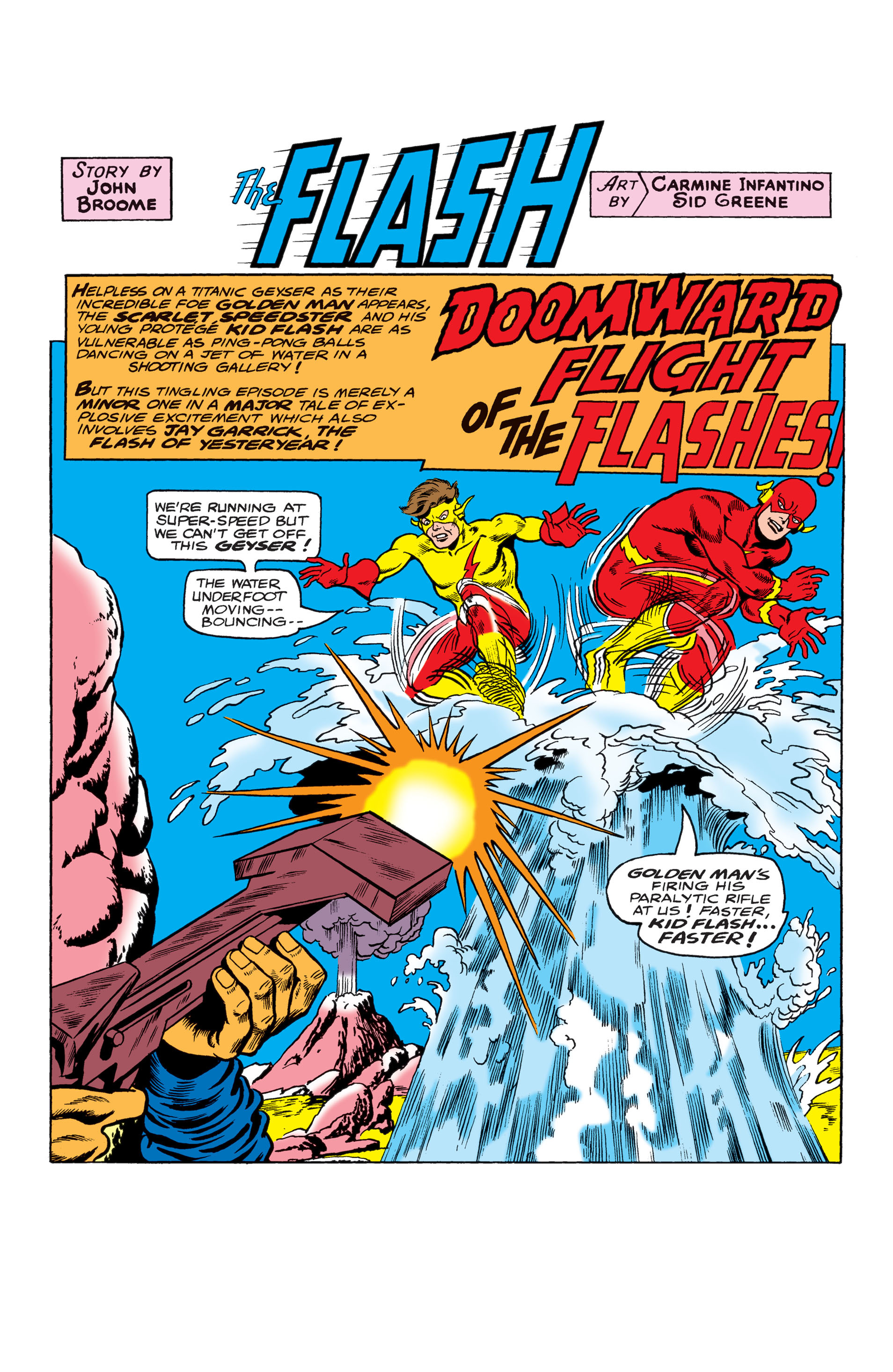 The Flash (1959) issue 173 - Page 2