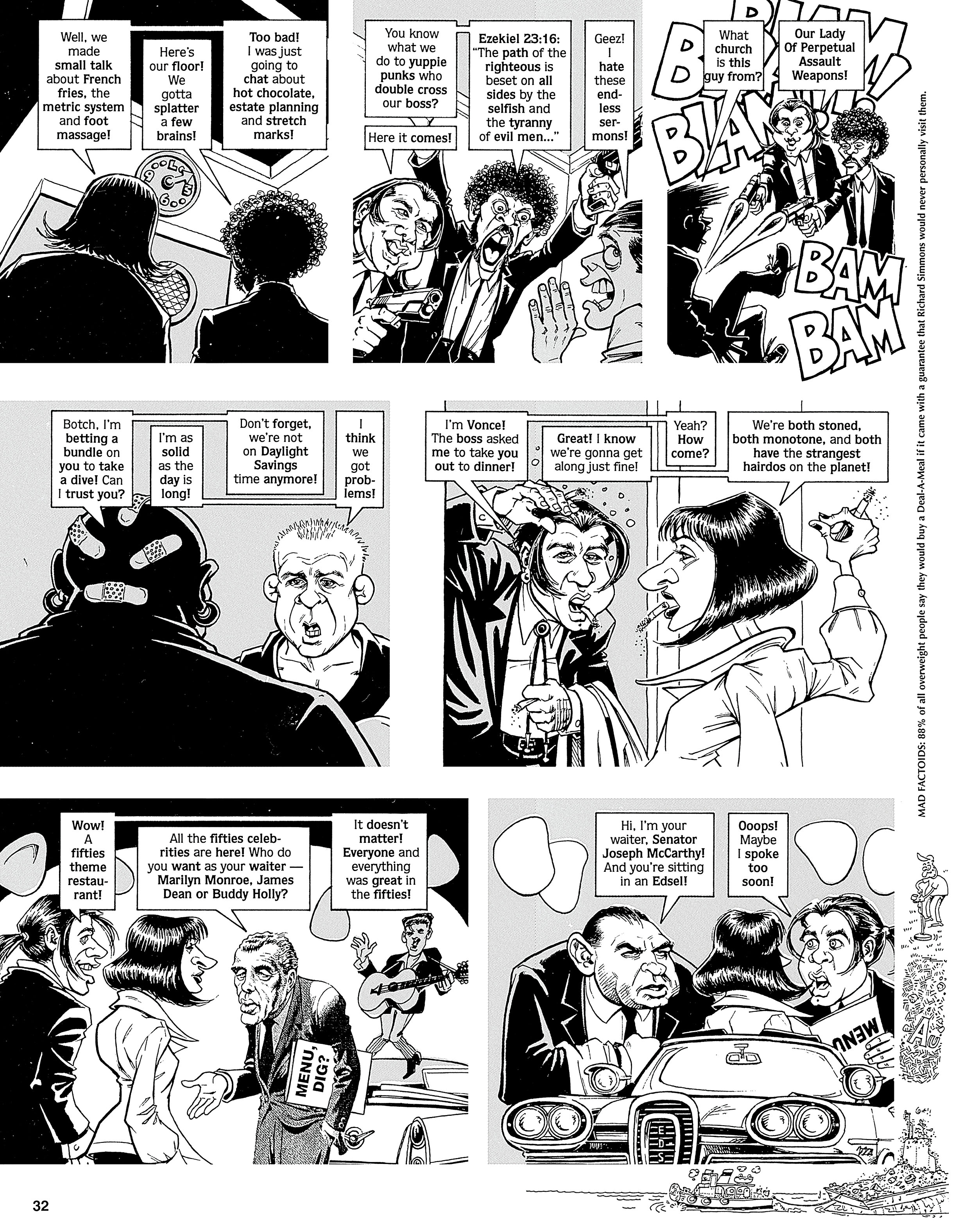 Read online MAD Magazine comic -  Issue #9 - 59
