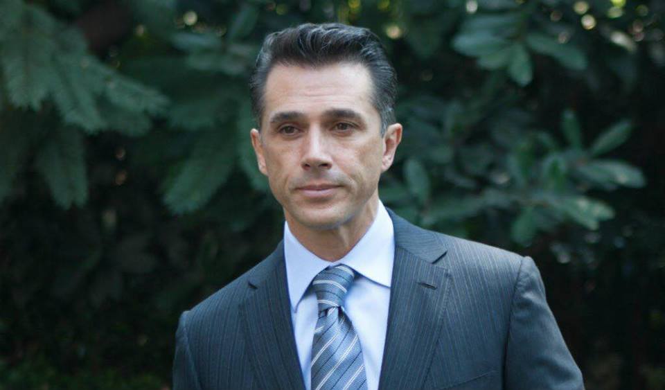 MORENA: Sergio Mayer