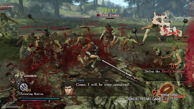 Download Game BERSERK and the Band of the Hawk PC