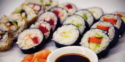 receta sushi casero receta sushi casero