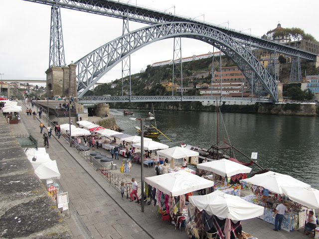 Cais da Ribeira Cais da Ribeira - o que ver no Porto