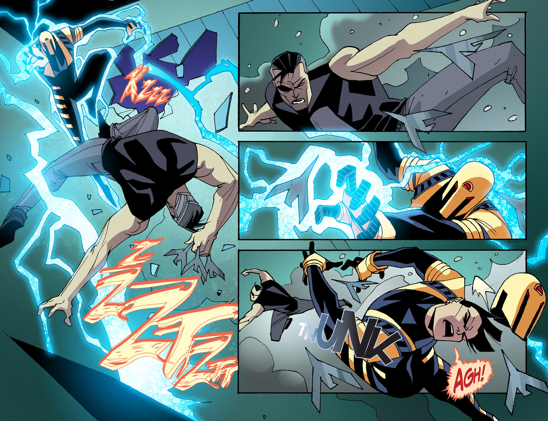 Batman Beyond 2.0 issue 37 - Page 6