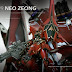Custom Build: HGUC 1/144 Neo Zeong [Detailed]