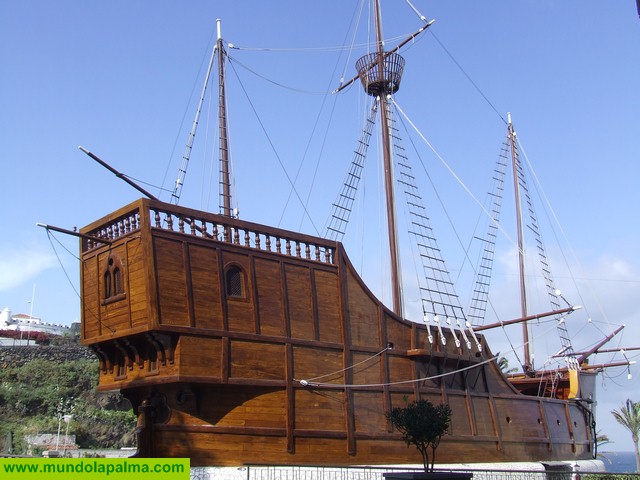 El Museo Naval de Santa Cruz de La Palma trae a la isla a uno de los más reconocidos arqueólogos subacuáticos del mundo