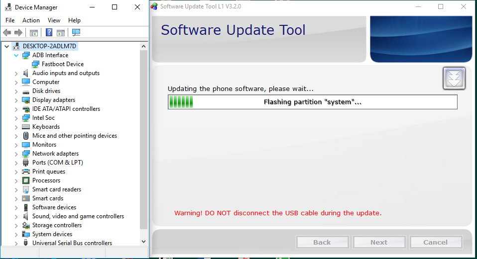 Infocus M370 Flash File Tool Tested Marshmallow