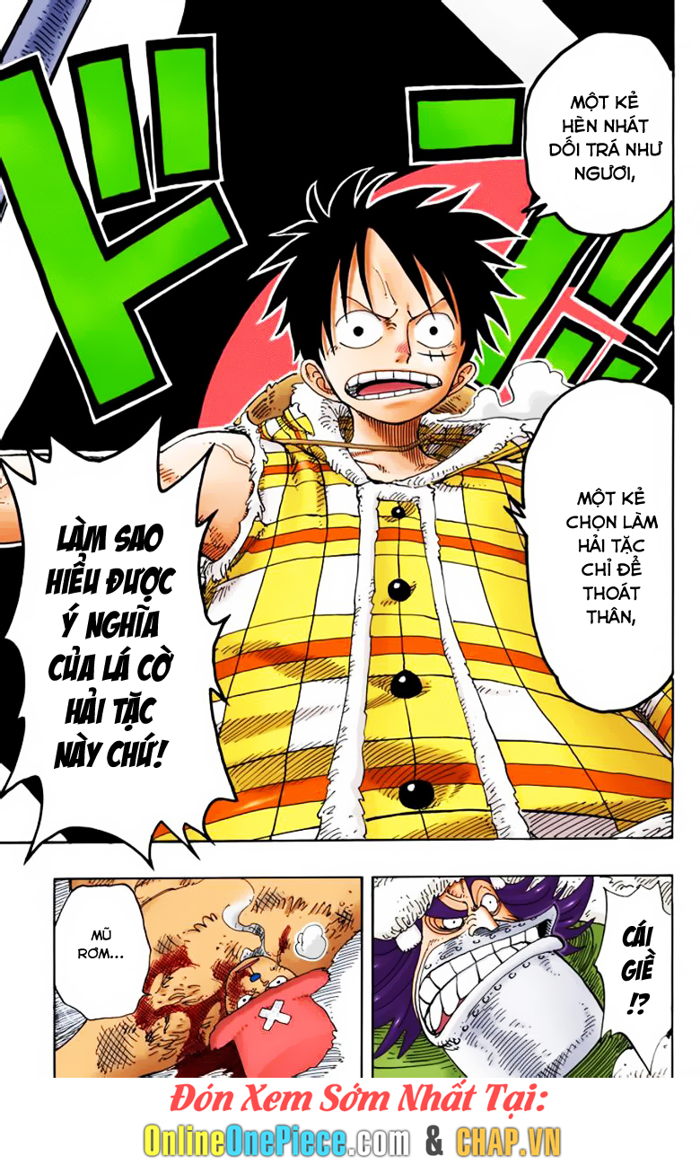One Piece Full Color chap 147
