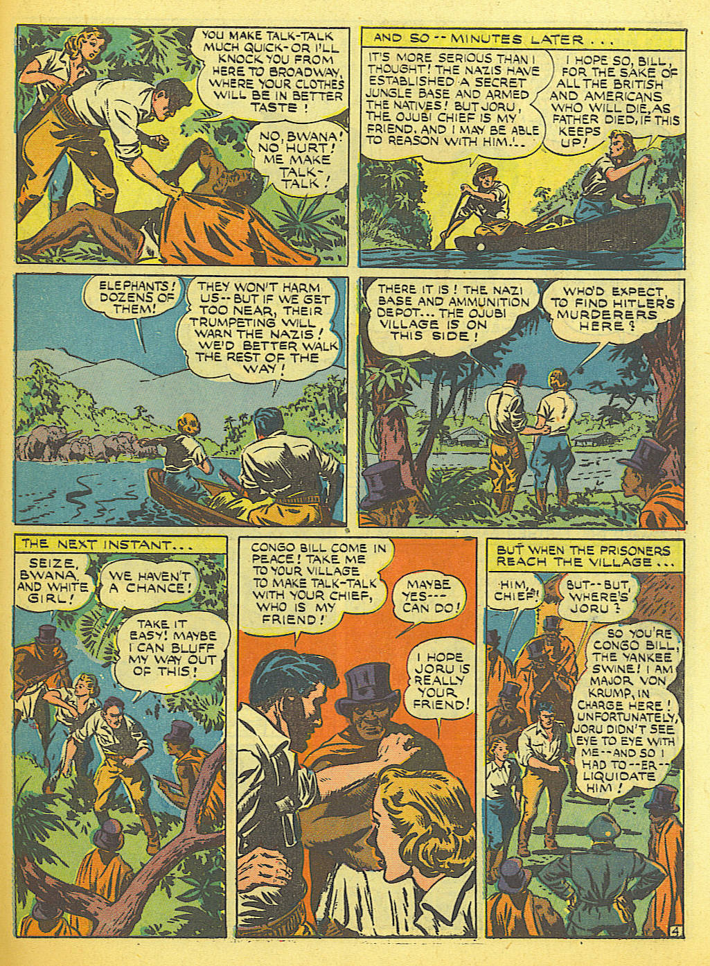 Action Comics (1938) 58 Page 43