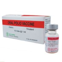 Vaksin Polio Oral (Oral Polio Vaccine [OPV])