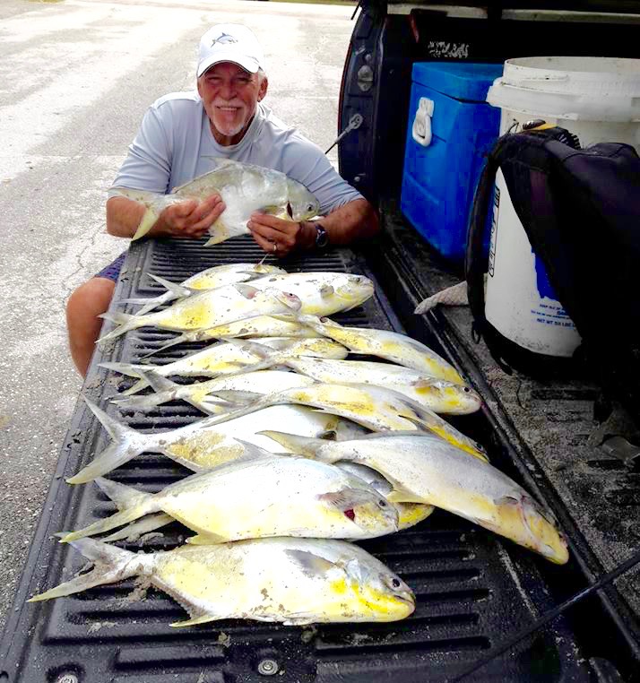 Juno Bait Shop Fishing Report