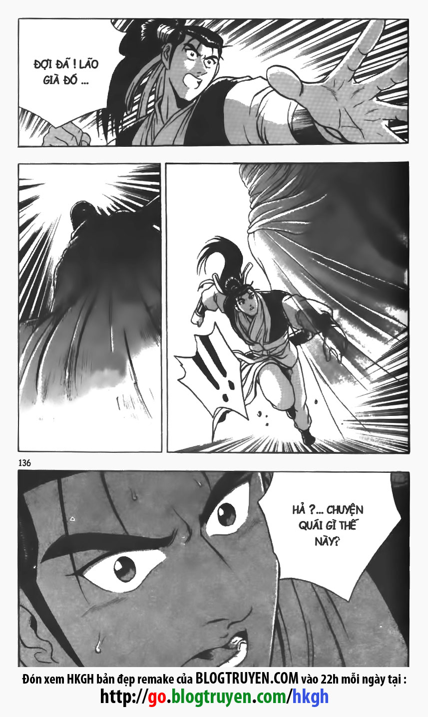 Hiệp Khách Giang Hồ chap 115 - Trang 25