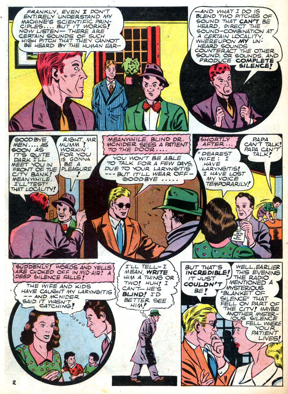 Read online All-American Comics (1939) comic -  Issue #51 - 52