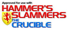 Hammers Slammers Approved