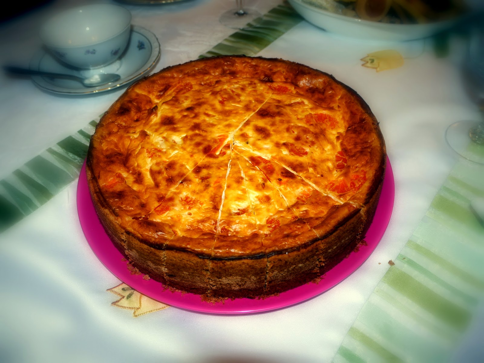  Schmandtorte