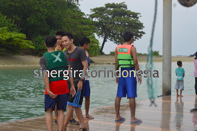 paket snorkeling pulau liwungan tanjung lesung