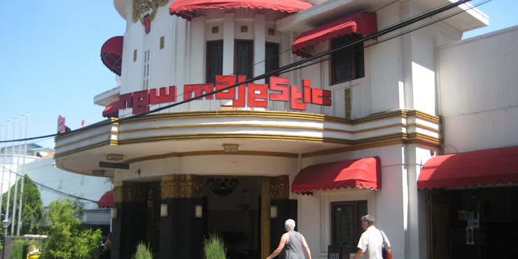 Bioskop Bersejarah Majestic Bandung Akan di Aktifkan Kembali