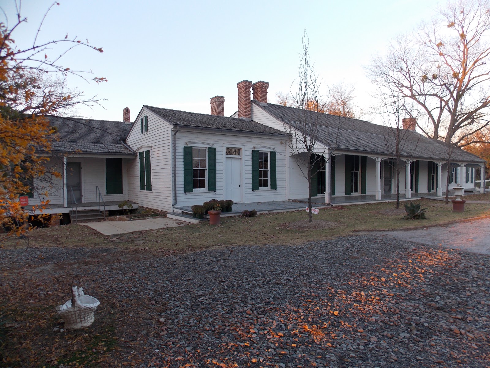 The Schramm Journey Van Buren, Arkansas