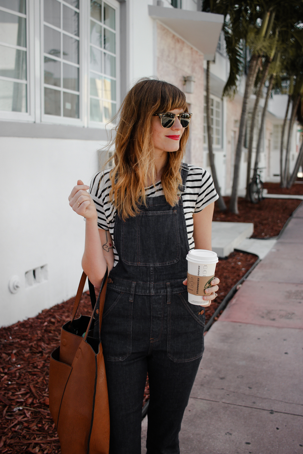Bell Bottom Overalls / Steffys Pros and Cons A NYC Personal Style