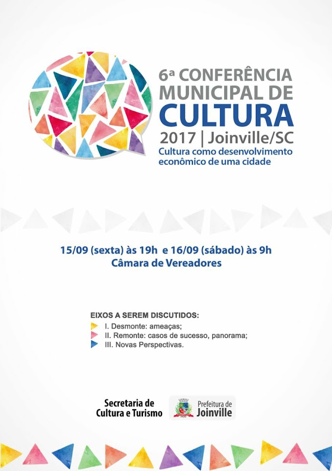 Reunião da Confraria e Conferência Municipal de Cultura