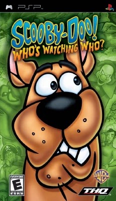 Scooby Doo Whos Watching Who
