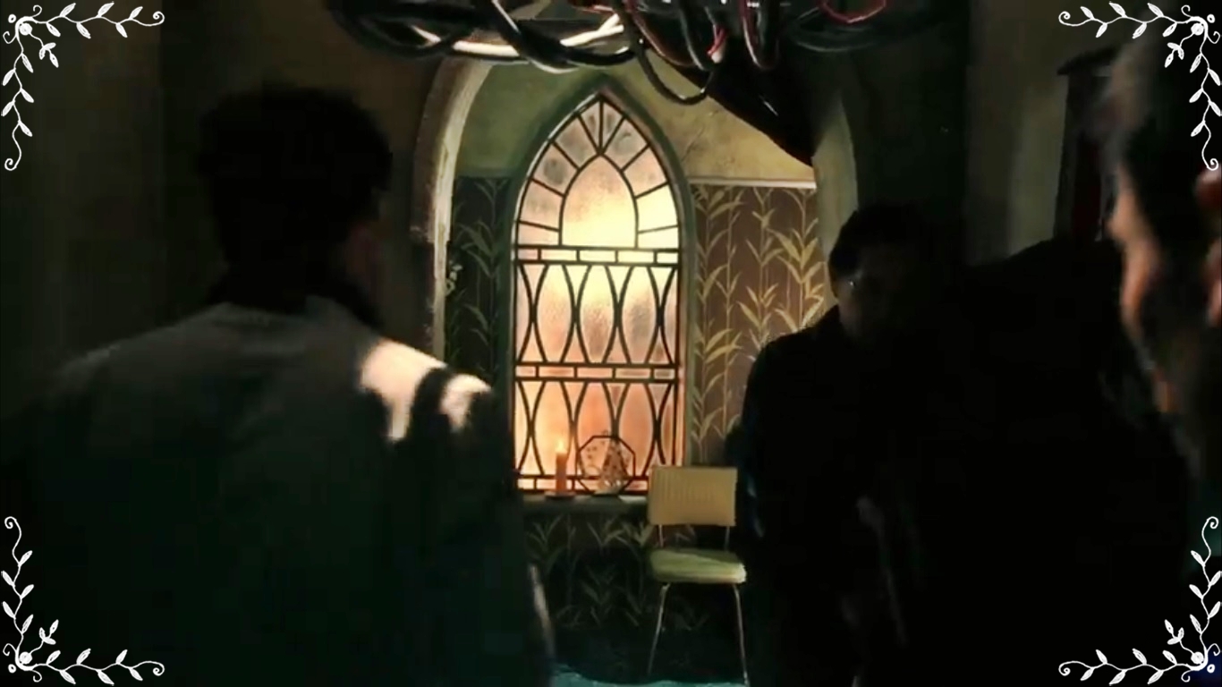 Karen's Adventures in Storybrooke Selfless, Brave and True