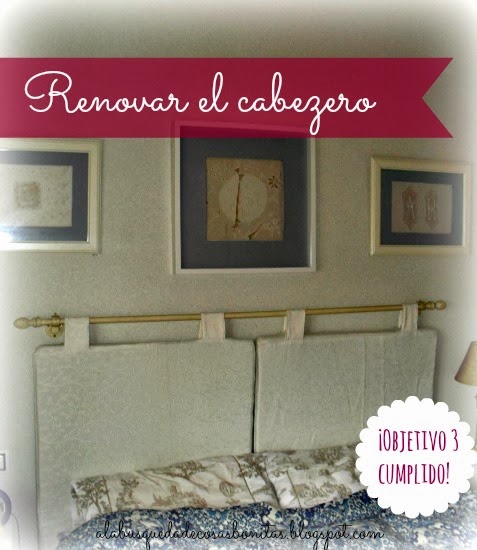 Tutorial hacer cabecero