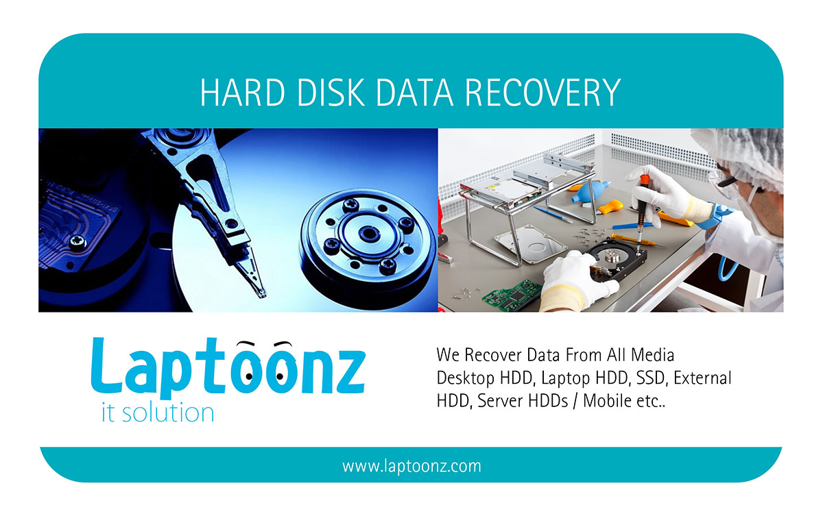 Laptop Service & Data Recovery Center Cochin Hard disk data recovery