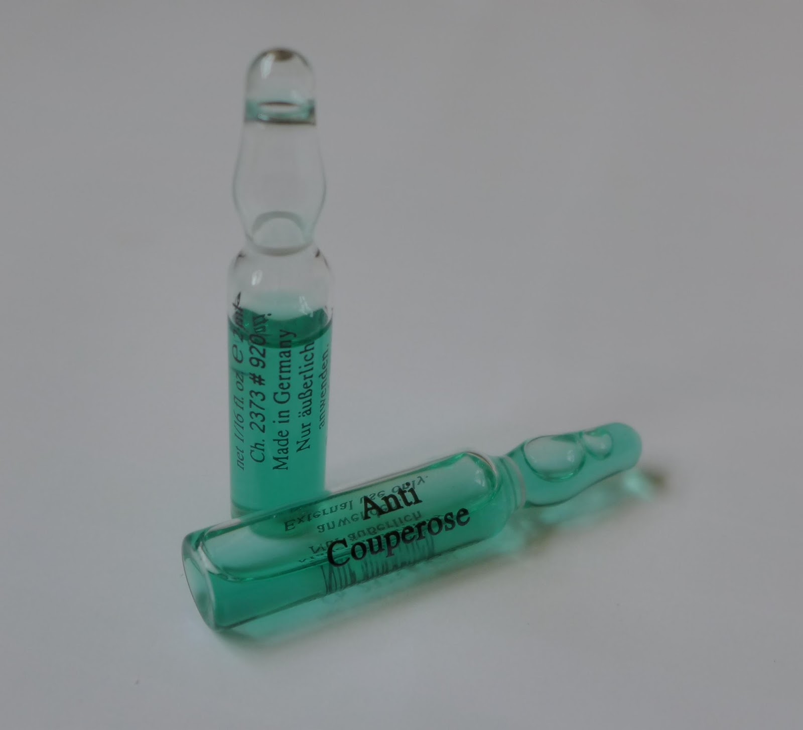 Ampoule Corner Germany Beauty Ampoules