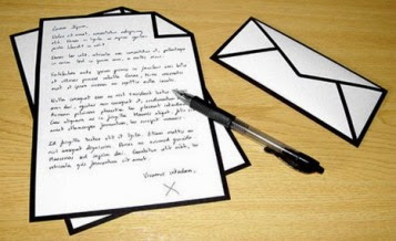 Yunnp16 Surat Menyurat Korespondensi