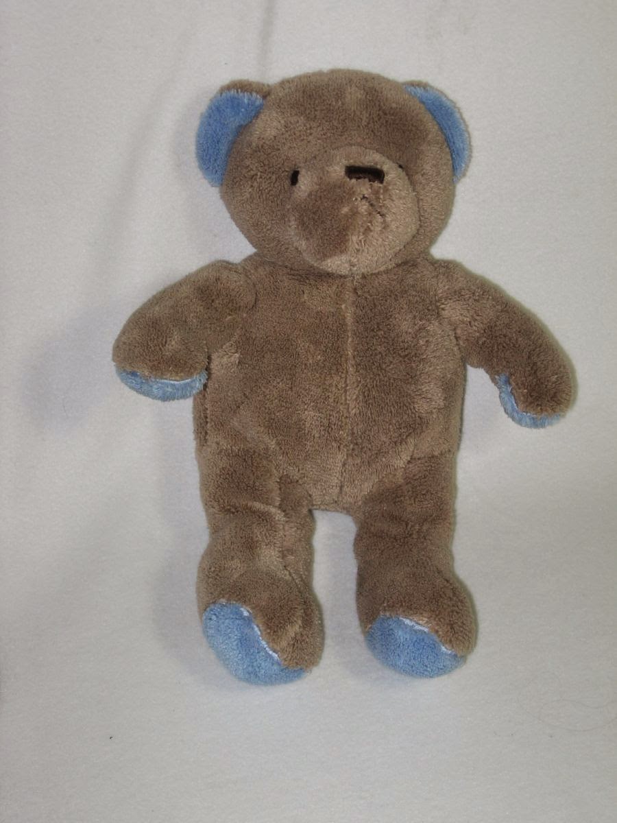 The Lost Lovey Store Blog Brookstone Nap Teddy Bear