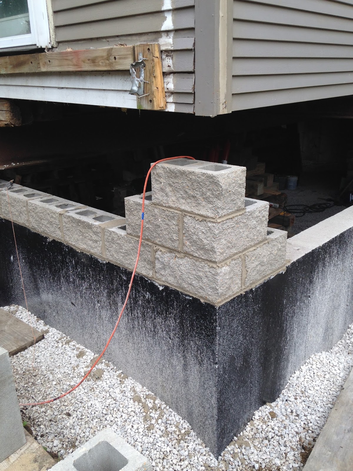 Moving To 501: Setting Blocks (Th/Fri)