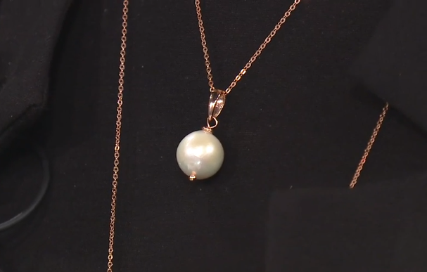 collane in perle naturali