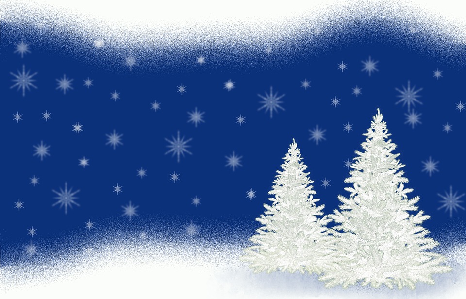 christmas watermark