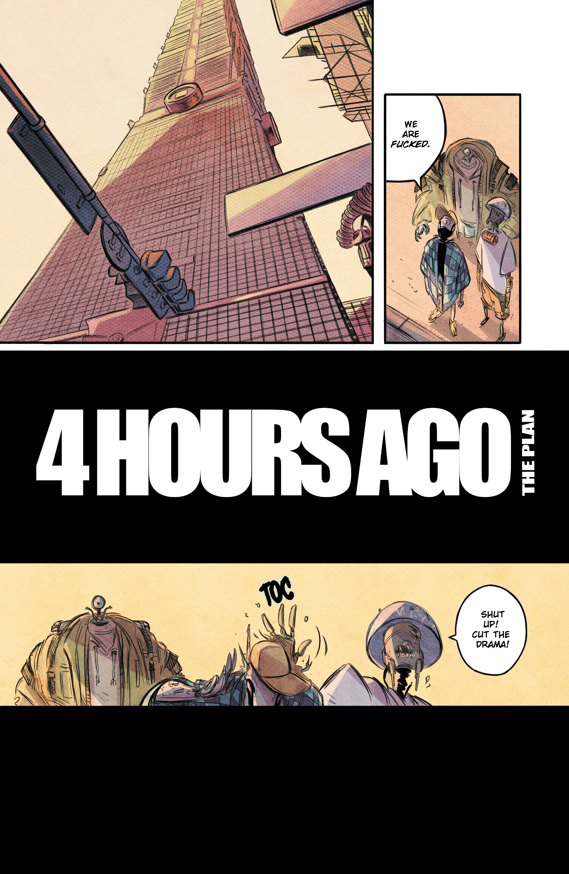Read online Samurai Doggy comic -  Issue #5 - 3
