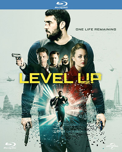 Level Up (2016) 720p BDRip Audio Inglés [Subt. Esp] (Thriller)