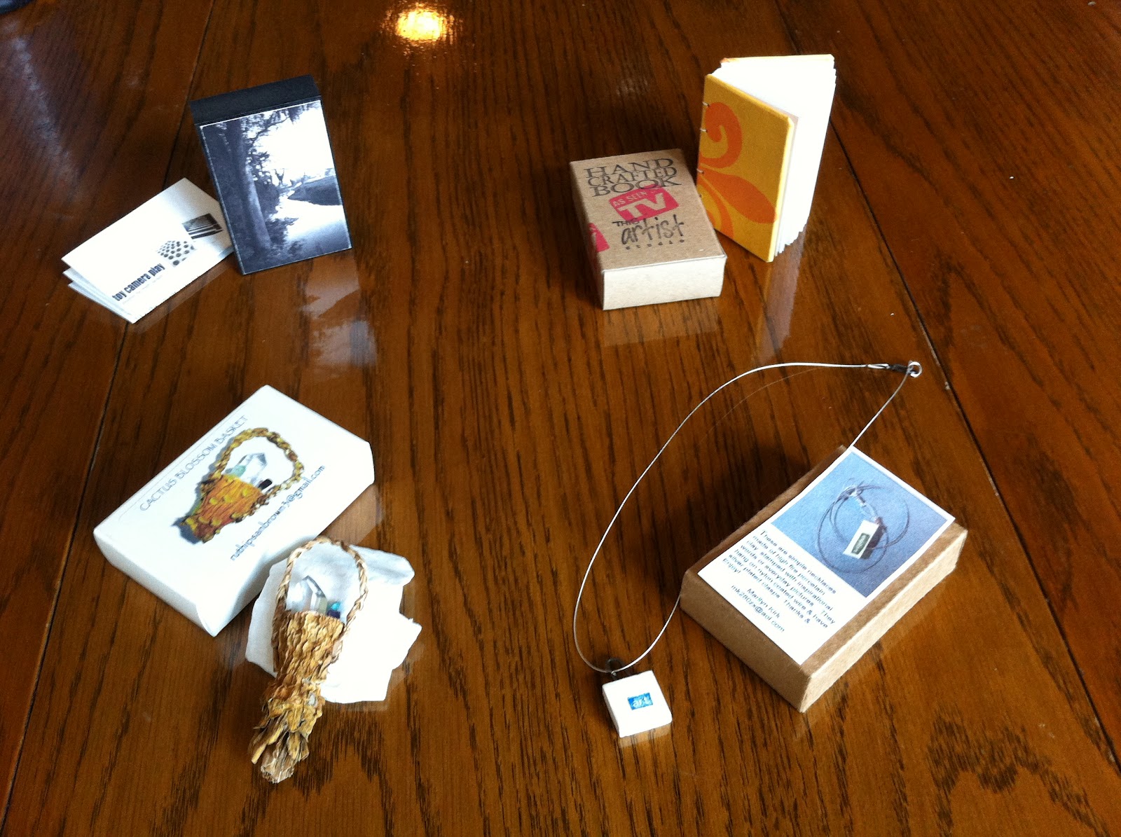 Jen Meyer Art ArtOMat