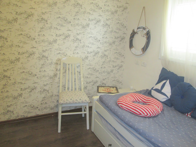 IMG 0024 - חדר במוטיב ים -2