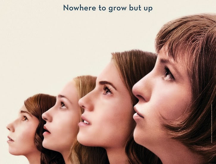 Girls - Season 4 - Official Poster