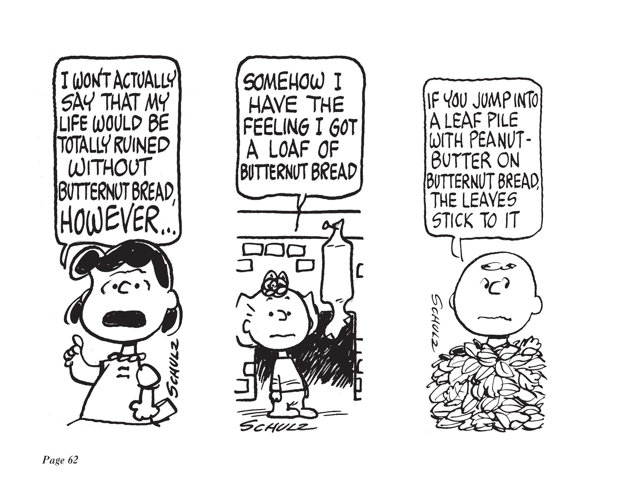 Read online The Complete Peanuts comic -  Issue # TPB 26 (Part 1) - 71