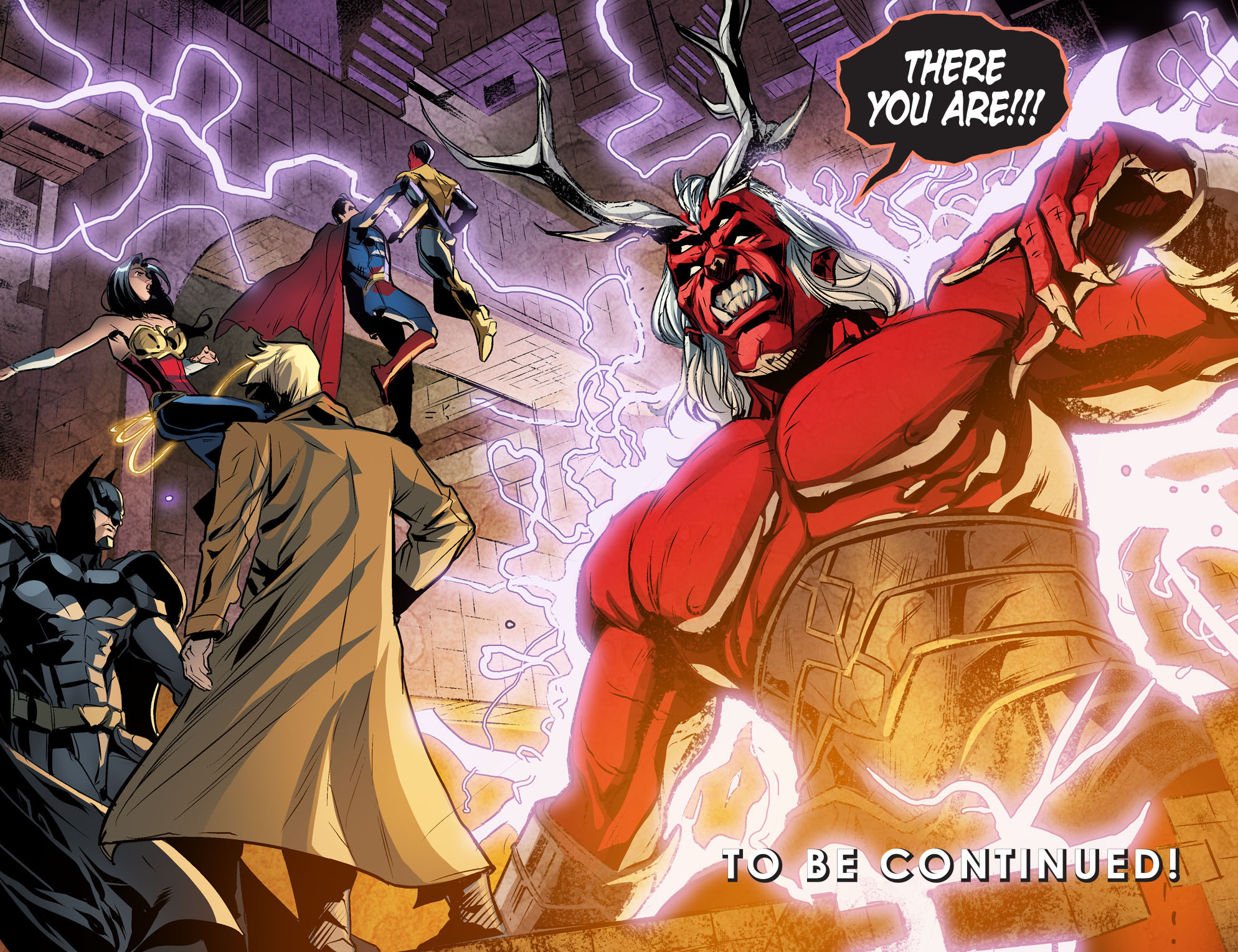 Injustice: Gods Among Us Year Three issue 17 - Page 22