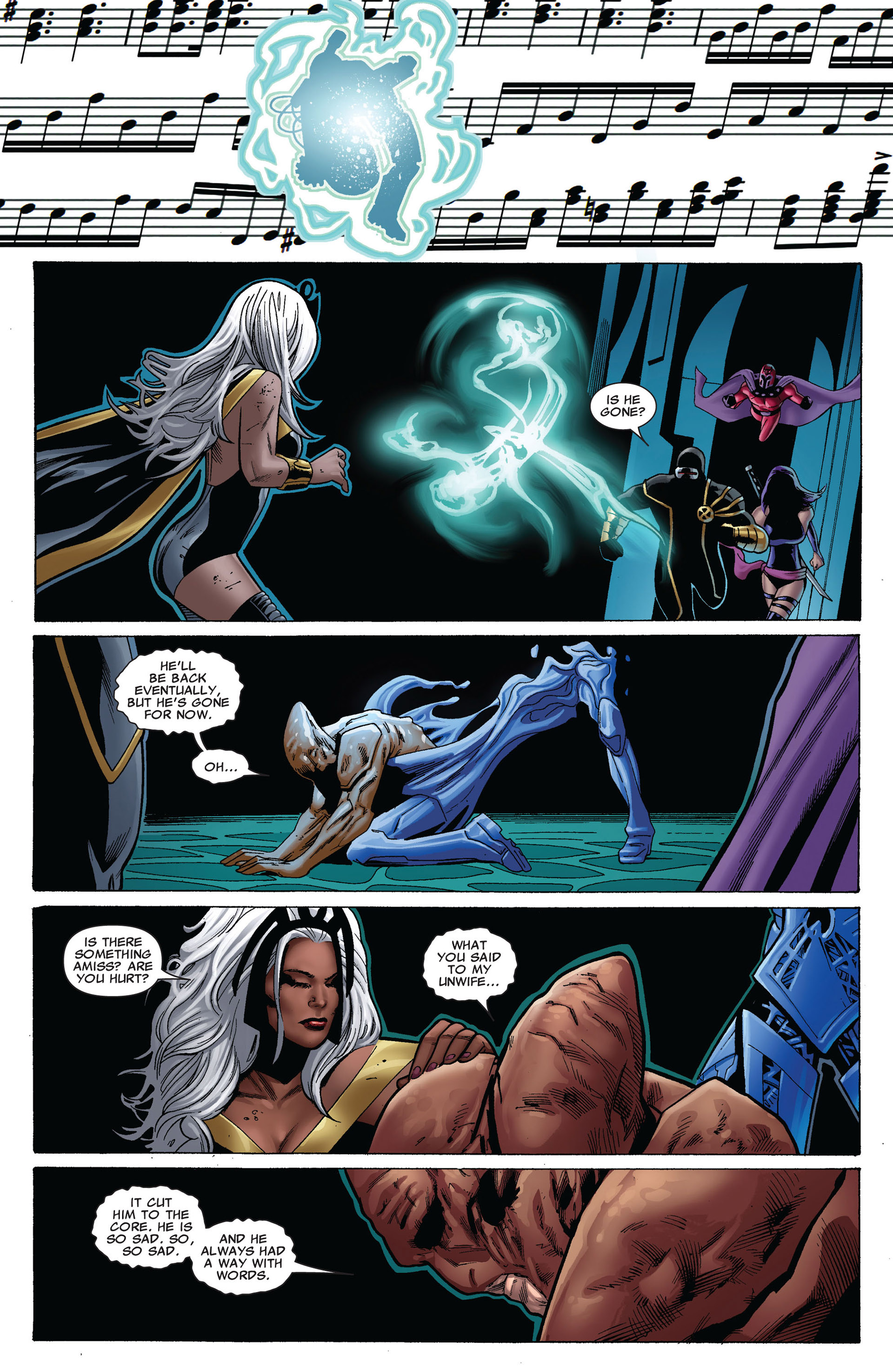 Uncanny X-Men (2012) 7 Page 20
