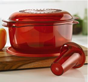 Inspiration-A-Bowls Tupperware: Cooking Spaghetti in your Tupperware