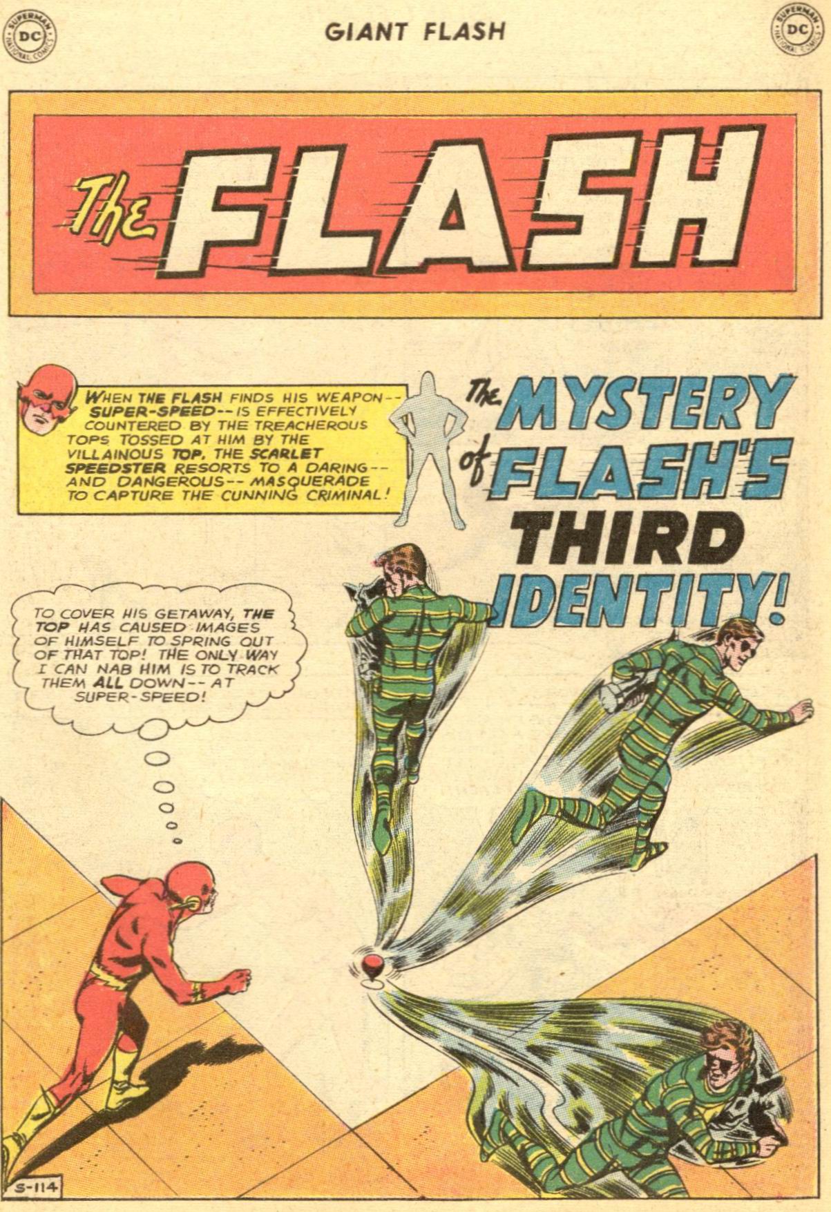 The Flash (1959) issue 187 - Page 51